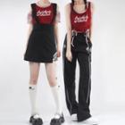 Tank Top / T-shirt / Suspender Skirt / Wide Leg Pants