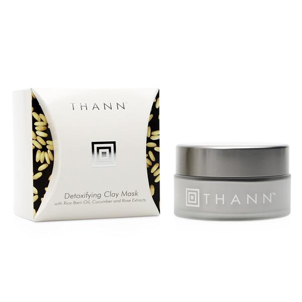 Thann - Detoxifying Clay Mask 100g