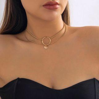 Hoop Layered Alloy Choker