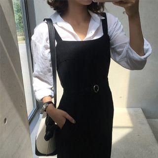 Loose-fit Sheer Shirt