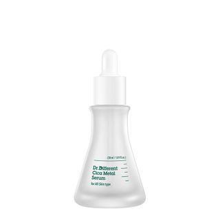 Dr.different - Cica Metal Serum 30ml