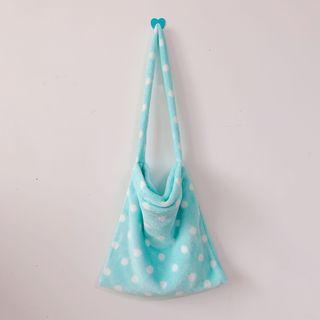 Fleece Shoulder Pouch