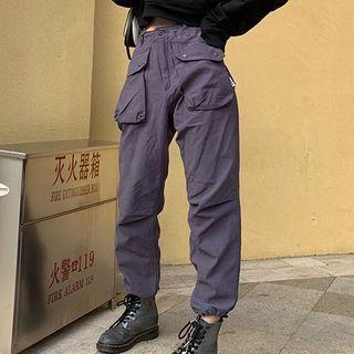Oversize Cargo Pants