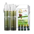 Dewytree - Ultra Vitalizing Snail Set A : Skin 150ml + Emulsion 150ml 7pcs