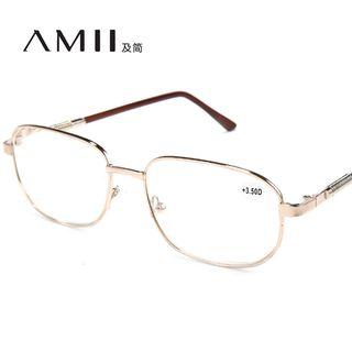 Alloy Eyeglasses Frame