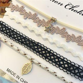 Choker Set (5pcs)