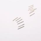 Bar Stud Earring 1 Pair - 3348 - One Size