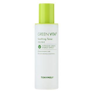 Tonymoly - Green Vita C Soothing Toner 120ml