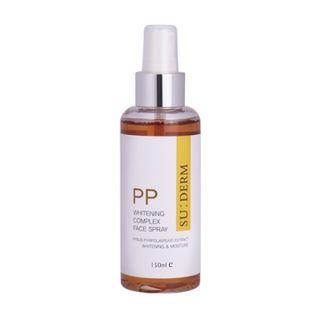 Kb Cosmetics - Pp Whitening Complex Face Spray 150ml