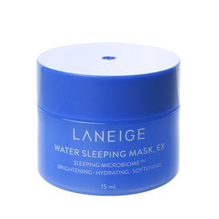 Laneige - Water Sleeping Mask Mini New - 15ml Ex