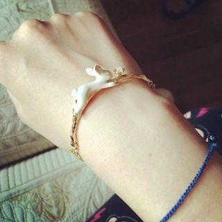 Rabbit Ring / Bracelet / Necklace / Hair Clip