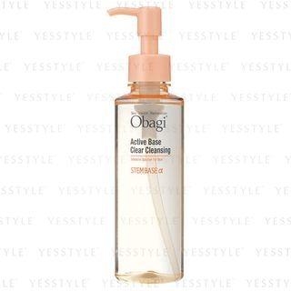 Rohto Mentholatum - Obagi Active Base Clear Cleansing 156ml
