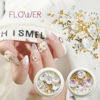 Flower 3d Nail Art Decoration