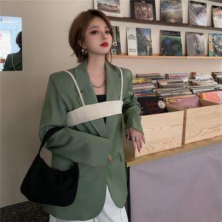 Camisole Top / Blazer