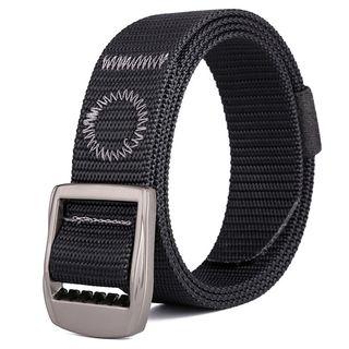 Stitched Nylon Belt