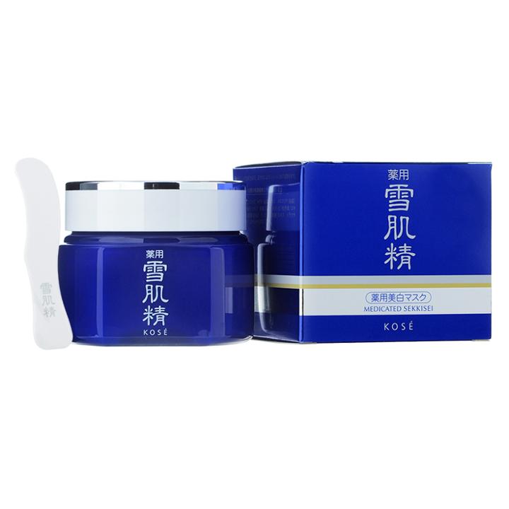 Kose - Medicated Sekkisei Herbal Esthetic (massage Mask) 150g/5oz