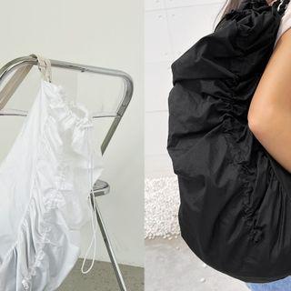 Drawcord Beach Backpack