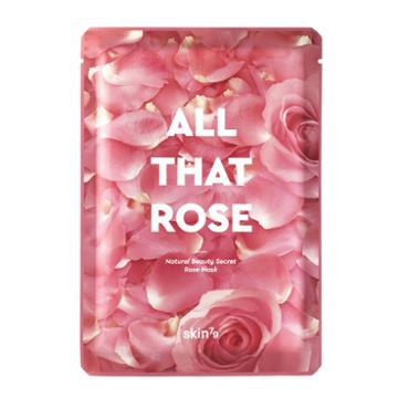 Skin79 - All That Rose Mask 1 Pc