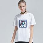 Pattern Short-sleeved T-shirt
