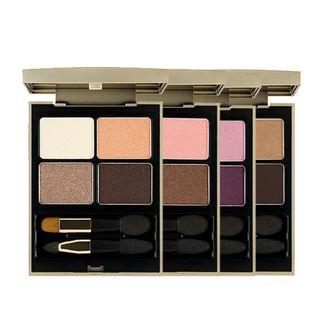The Face Shop - Signature Eyes #01 Wear Ring Gold