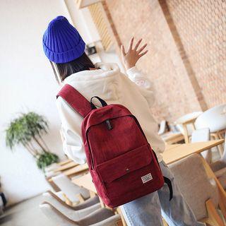 Set: Oxford Backpack + Pouch