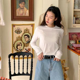 Basic T-shirt (12 Colors)