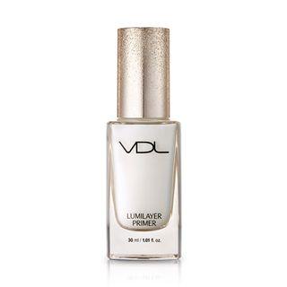 Vdl - Lumilayer Primer 30ml (gold Crush Holiday Collection 2018) 30ml