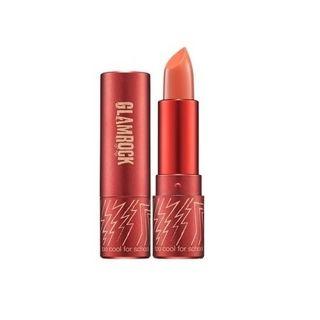 Too Cool For School - Glamrock Luster Sunset Lip - 5 Colors #01 Placid