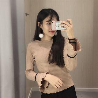 Bell Long-sleeve Top