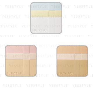 Kanebo - Lunasol Modeling Control Powder Spf 10 Pa+ Refill 11g - 3 Types