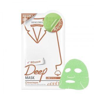 Dewytree - No Sebum Deep Mask 27g