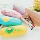 Fruit Print Eyeglasses Case