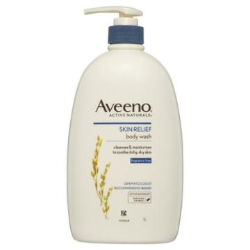 Aveeno - Skin Relief Body Wash 1000ml