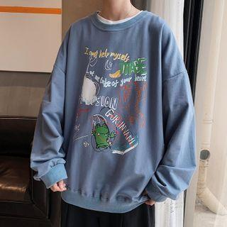 All Over Print Hoodie / Sweatshirt