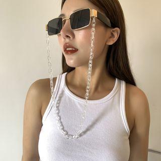Chunky Acrylic Eyeglasses Retainer