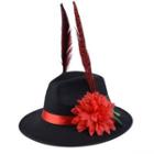 Floral Wedding Hat / Wedding Shooting Tool (various Designs)