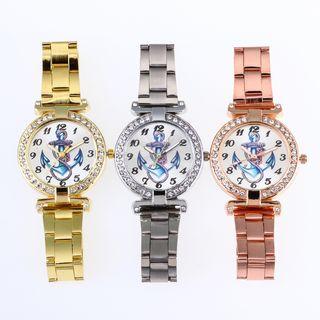 Anchor Bracelet Watch