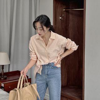 Basic Stripe Shirt