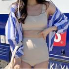 Set: Bikini + Bucket Hat