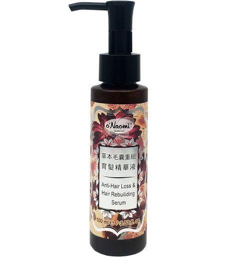 Onaomi - Anti-hair Loss & Hair Rebuiliding Serum 100ml