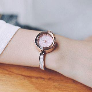Glitter Bracelet Watch