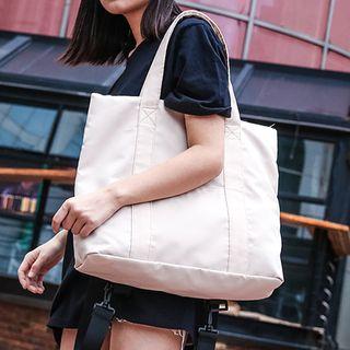 Nylon Tote Backpack