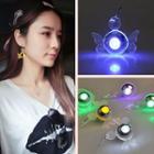 Led Bead Earrings
