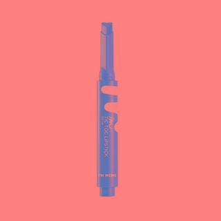 Mbx (memebox) - Im Meme Im Tic Toc Lipstick Satin #007 Pink Bomber 1.5g