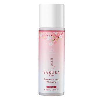 Jourdeness - Sakura Snow Tranexamic Acid Whitening Toner 150ml