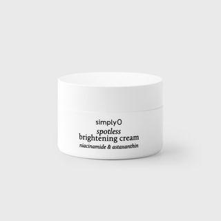 Simplyo - Spotless Brightening Cream 50ml