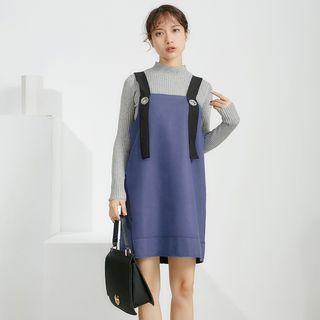 Wool Jumper Dress
