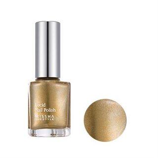 Missha - The Style Lucid Nail Polish Mgl01 8ml