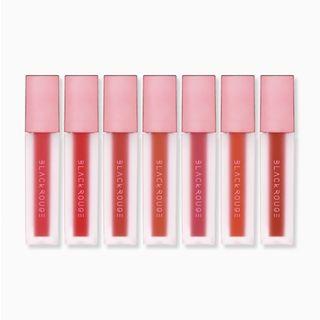 Black Rouge - Air-fit Chok Chok Tint - 7 Colors