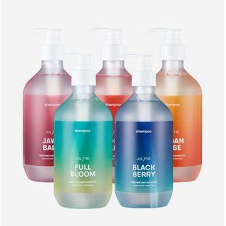 Julyme - Perfume Hair Shampoo - 7 Types Woody & Musk